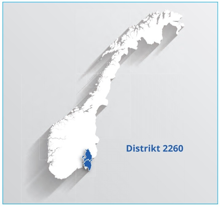 Dokumentpakke til årsmøte i distrikt 2260 - 11.09.2026